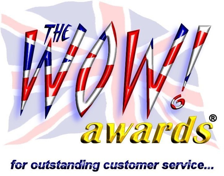 The WOW! Awards and Graham Frost! Graham Frost